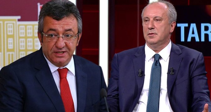 CHP'li Engin Altay, İnce, İBB Başkan Adayı Olacak Mı Sorusunu Yanıtladı: Hayır Diyemez