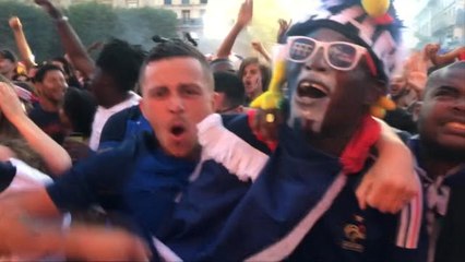 Le coin des supporters - Et soudain, Umtiti fit chavirer Paris