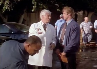 Diagnostic  Meurtre S2E14 FRENCH   Part 02