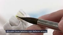 IPS e.max Ceram Selection allows you to combine creativity and passion and offers Enamel and Effect materials that inspire professionals with their brilliant sh
