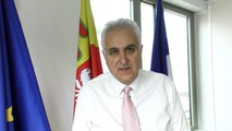 Antoine Quadrini : président du CESER Auvergne Rhône-Alpes