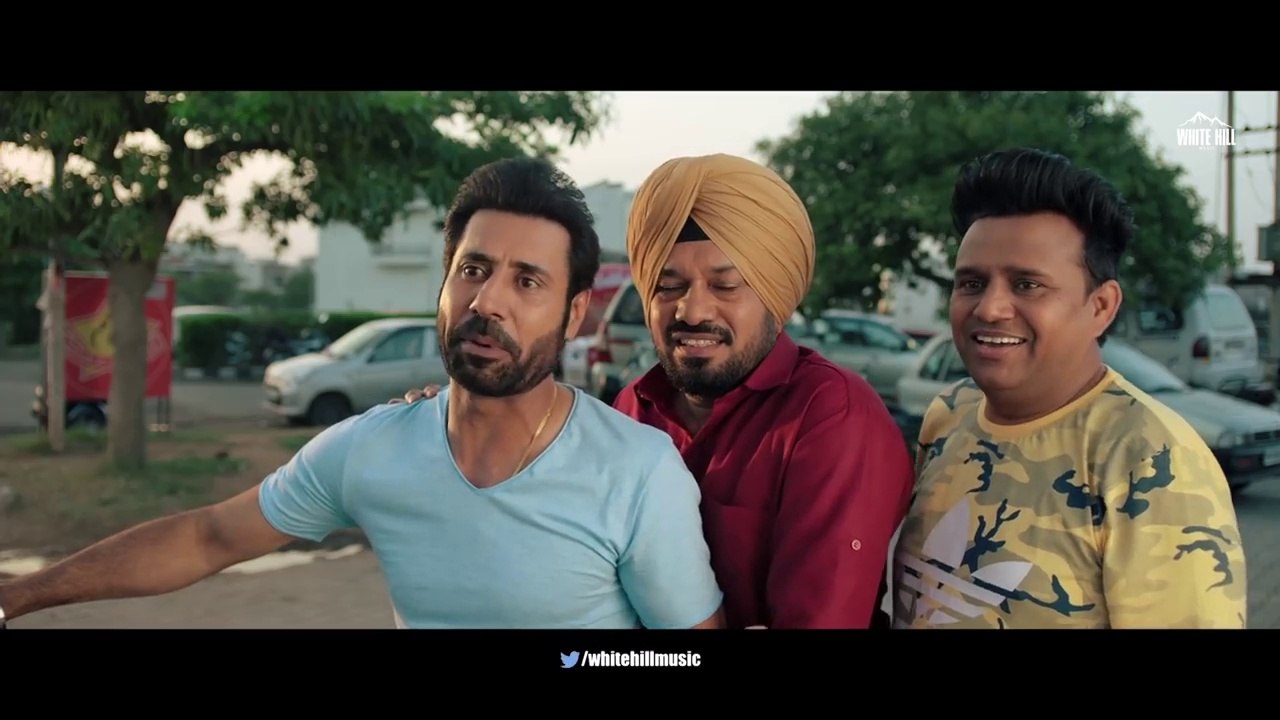 Vadhaiyan Ji Vadhaiyan Trailer Binnu Dhillon _ B.N. Sharma_Gurpreet Ghuggi and Kavita Kaushik Punjabi Movie Hd Video