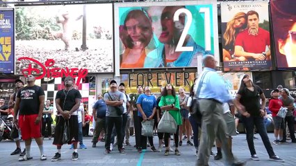 Times Meydanı'nda Dünya Kupası Yarı Final heyecanı - NEW YORK