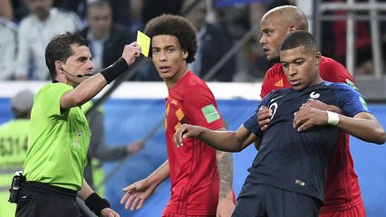 Francia derrota a Bélgica y es finalista del Mundial-2018