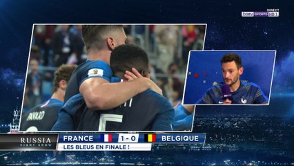 Lloris : "Mentalement, on a été à la hauteur"