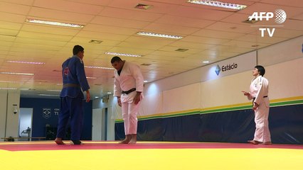 Une femme à la tête des judokas au Brésil: un ippon aux préjugés