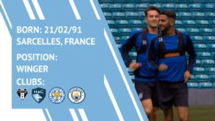 Riyad Mahrez - Player profile