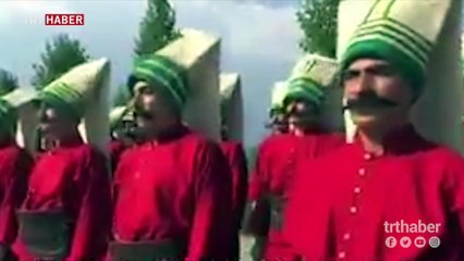 Maduro'dan "Selvi boylum Al yazmalım"lı paylaşım