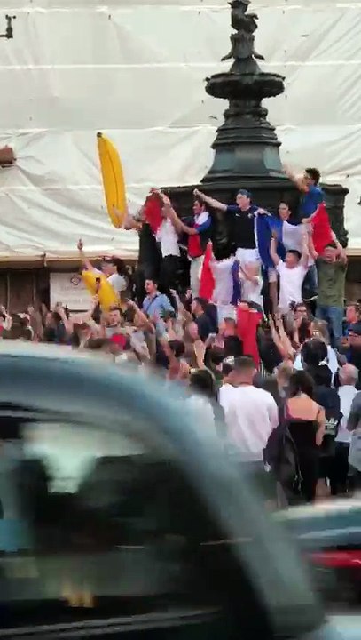 festa e francezeve ne londer