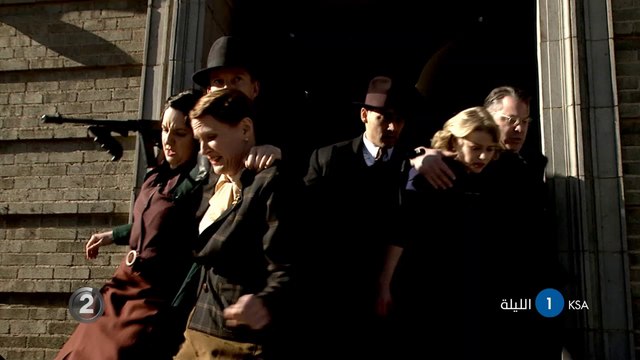 لعشاق النجم Johnny Depp .. لاتفوتوا Public Enemies الليلة على MBC2