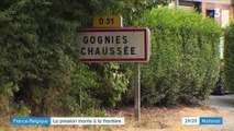 France-Belgique : la pression monte à la frontière