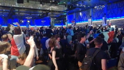 Le coin des supporters - À Munich, on a aussi vibré pour les Bleus !