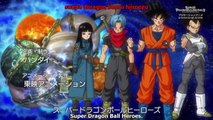 SUPER DRAGON BALL HEROES CAPITULO 1 COMPLETO HD |-Sub-Español