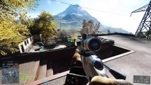 Battlefield 4 Scout Elite Waffen Guide BF4 Gameplay Tipps und Tricks