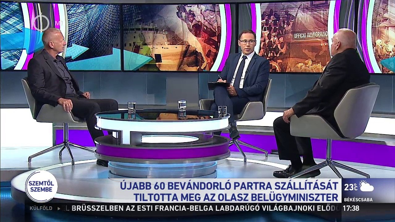 Nincs az a pénz, amiért önkéntesen migránsokat fogadna be