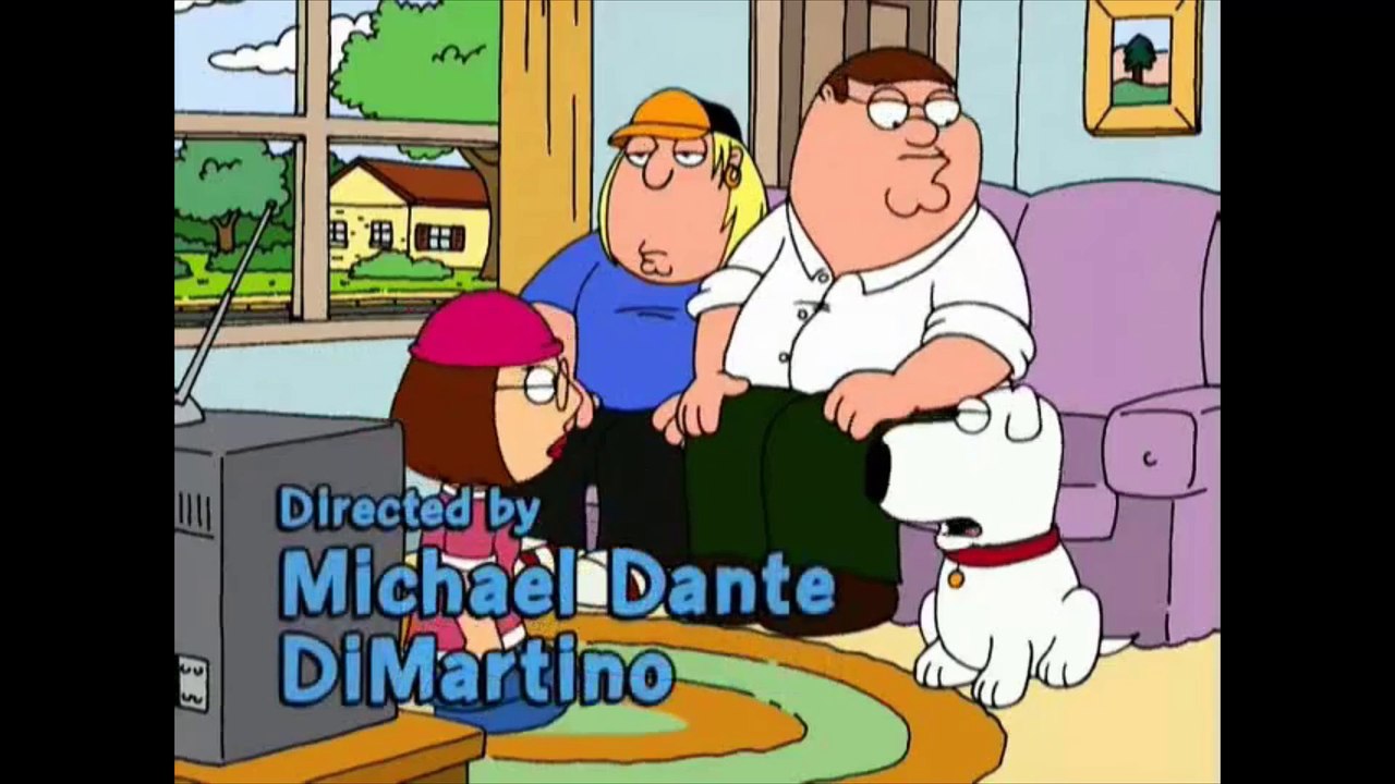 I Griffin 01X02