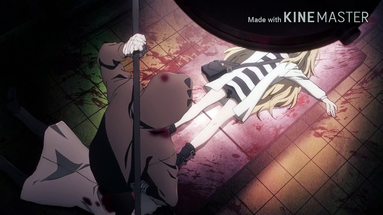 RE:Reto DUB (para chico) Satsuriku no Tenshi