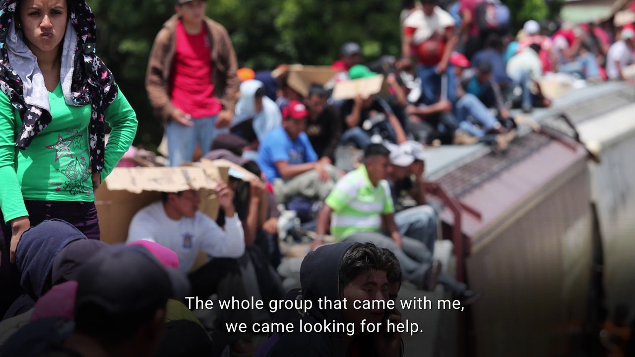 Crossing The Border: An Immigrant's Tale