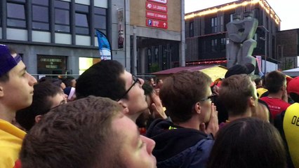 France-Belgique La Louvière