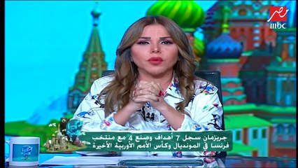 تصريحات المدير الفني لفرنسا عقب الفوز وبلجيكا بعد الخسارة