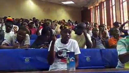 Zanu PF election campaign ....