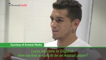 Torreira excited for Arsenal 'adventure'