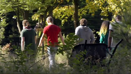 Jessie krijgt bezoek