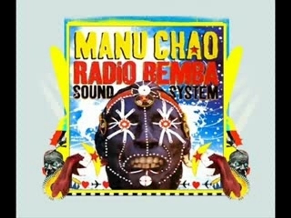 Concert Manu Chao 30.07.2007