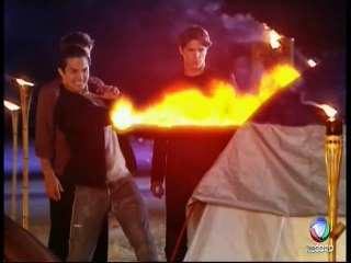 Os Mutantes Capítulo 127