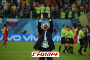 Download Video: Didier Deschamps, l'homme des grandes compétitions - Foot - CM 2018