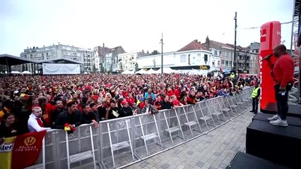 Fransa-Belçika Maçının Ardından