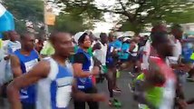 A big thank you to all the runners who took part in the The Econet Victoria Falls Marathon last weekend!  This was a record year for entires with over 4000 ru