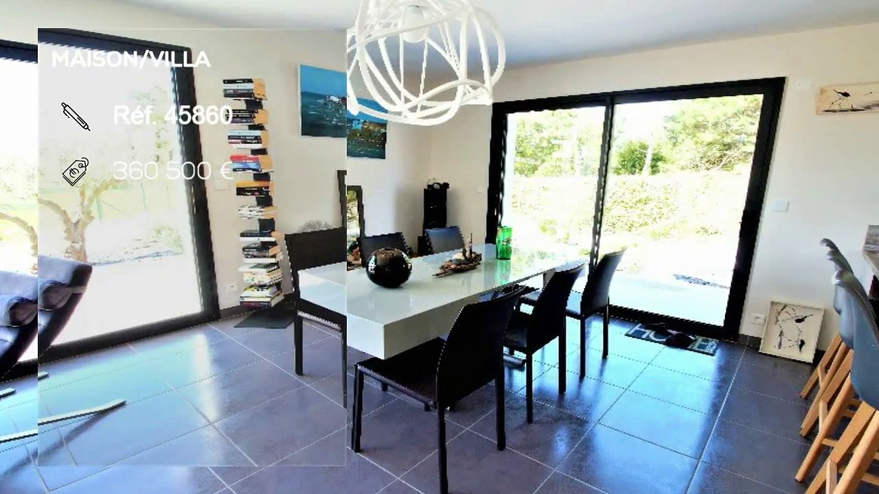 A vendre - Maison/villa - JARD-SUR-MER (85520) - 4 pièces - 110m²