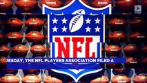 NFL Players Union Files Grievance Over Kneeling Mandate
