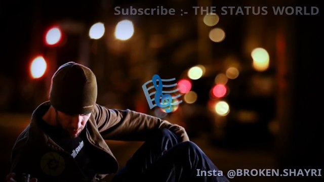 TO JO NAI HAI TO BHI NAI HAI - HEART TOUCHING WHATSAPP STATUS - HUZAIFA JANI COLLECTION