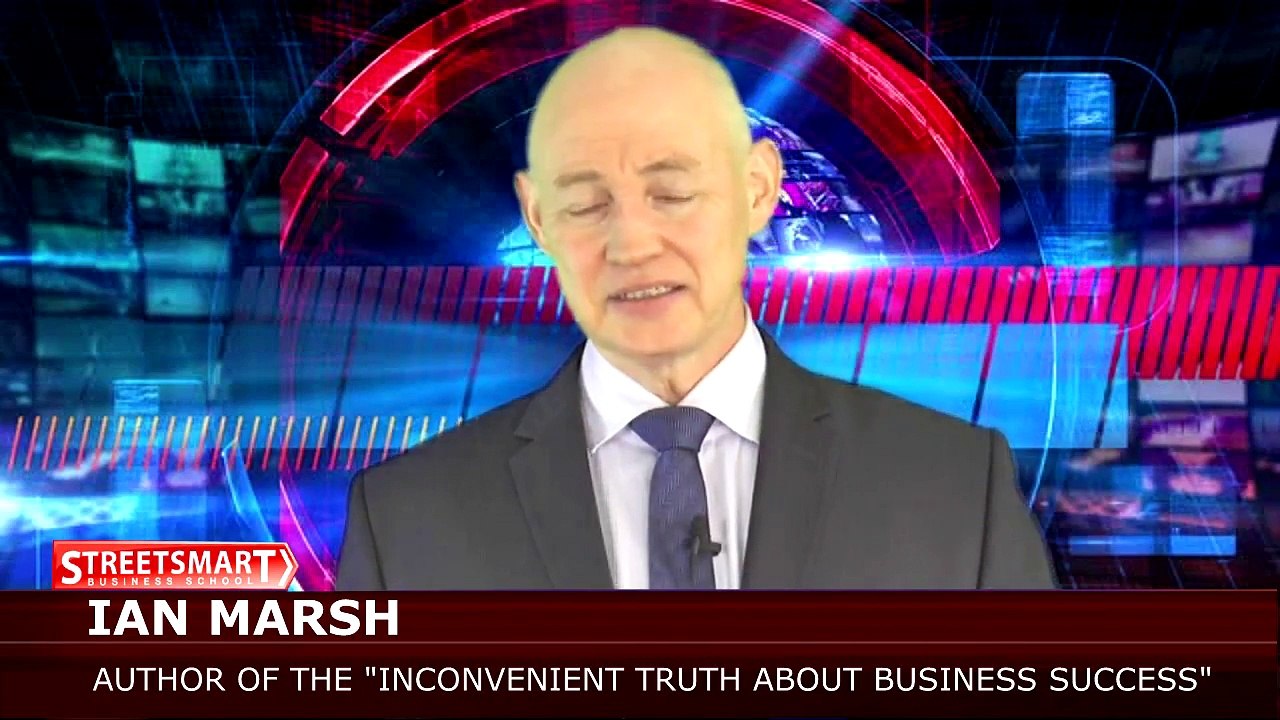 How to Structure a Business Success - What really determines Success or Failure in Business