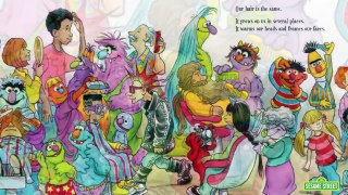 Sesame Street: We're Different, We're the Same | Read Along Series