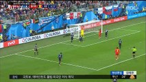 [월드컵-영상] 프랑스, 벨기에 꺾고 결승…'움티티 골'