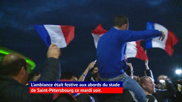 Le coin des supporters - Français et Belges réagissent à chaud après le match