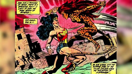 First Look At Kristen Wiig In Wonder Woman 1984