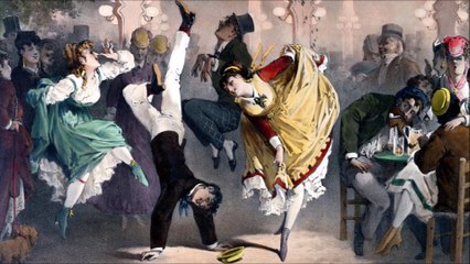 Sturm-Quadrille, Op. 3 - Josef Strauss