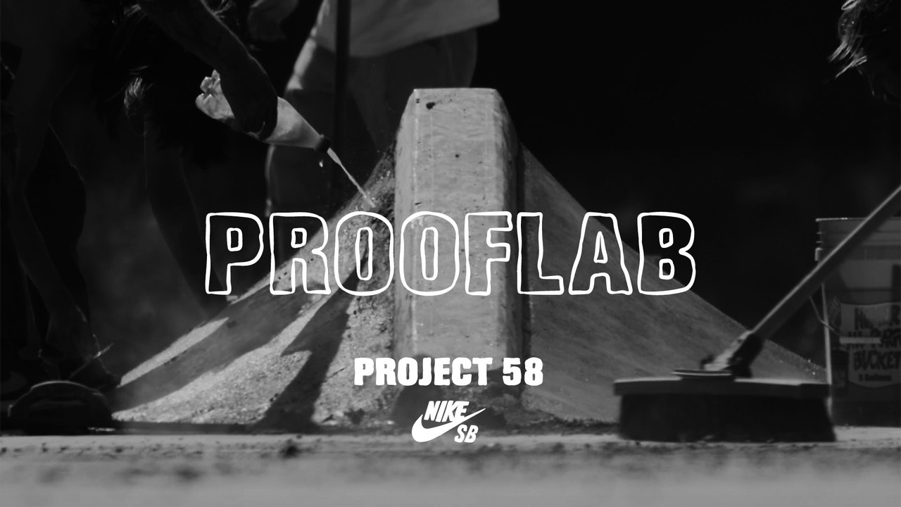 Project 58 DIY - Proof Lab