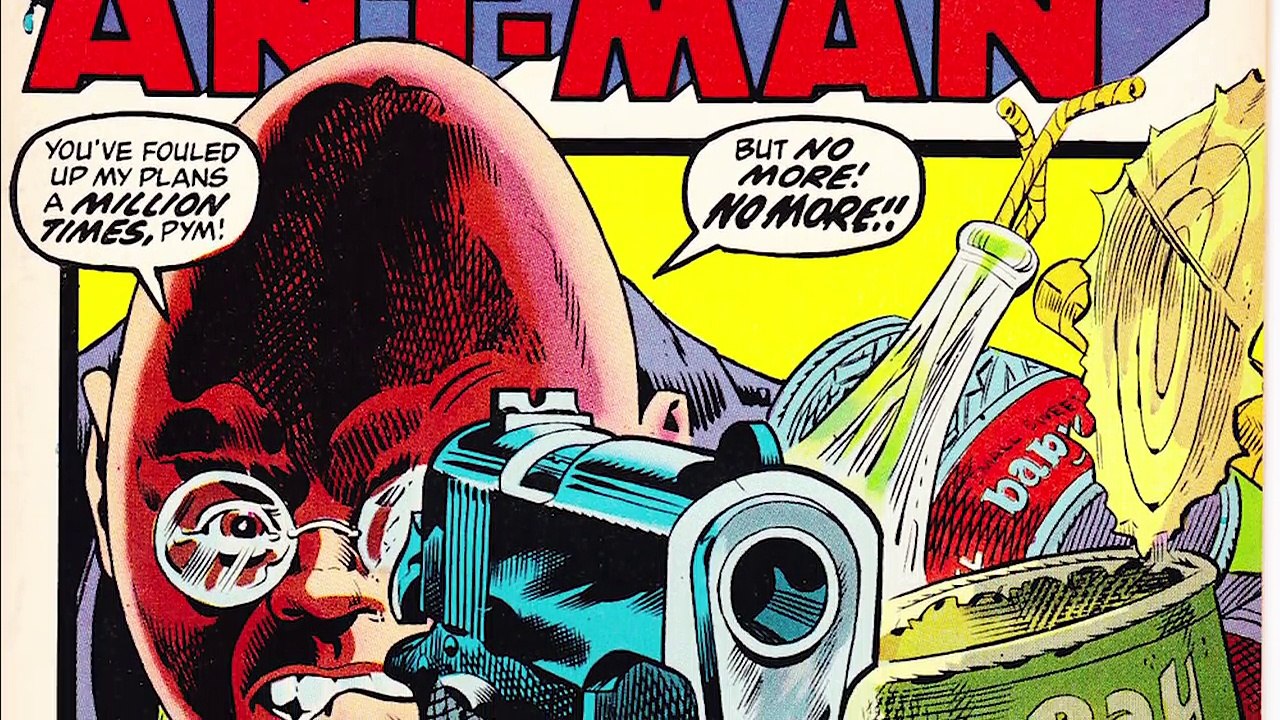 Small Details You Missed In Ant-Man And The Wasp
