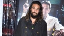 Jason Momoa Tapped to Star in Apple's Drama Series 'See' | THR News