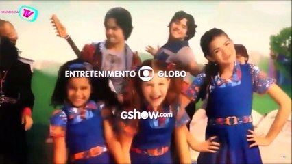 Chiquititas No VPVDN e Poliana Na Globo