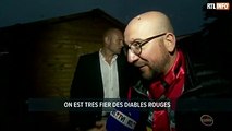 Charles Michel réagit après la défaite des Diables Rouges en demi-finale