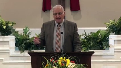 The Mystery of God (Pastor Charles Lawson)