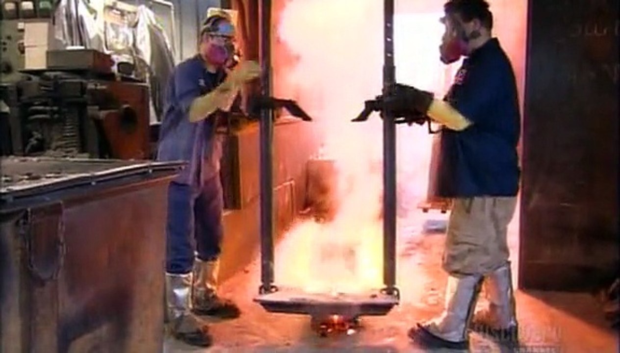 How Its Made 1001 Magnets - Cooked Ham - Silver Teapots - Crash Test Dummies