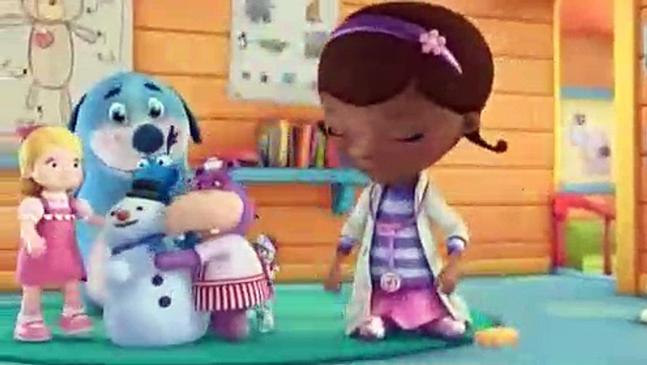 Doc McStuffins 1-24 Chilly Gets Chilly - Through the Reading Glasses ...