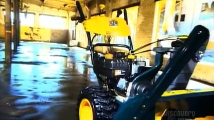 How Its Made 9x12 Bacon - Snowblowers - Luxury Cars